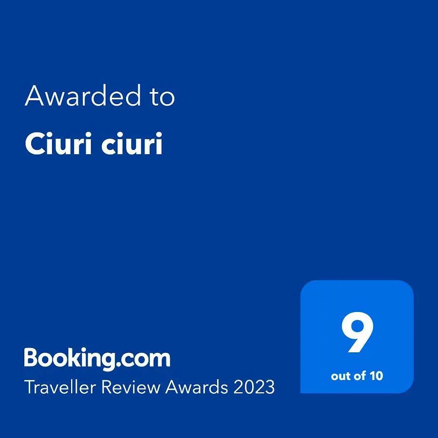 Holiday home Ciuri Ciuri Villa Modica Italy